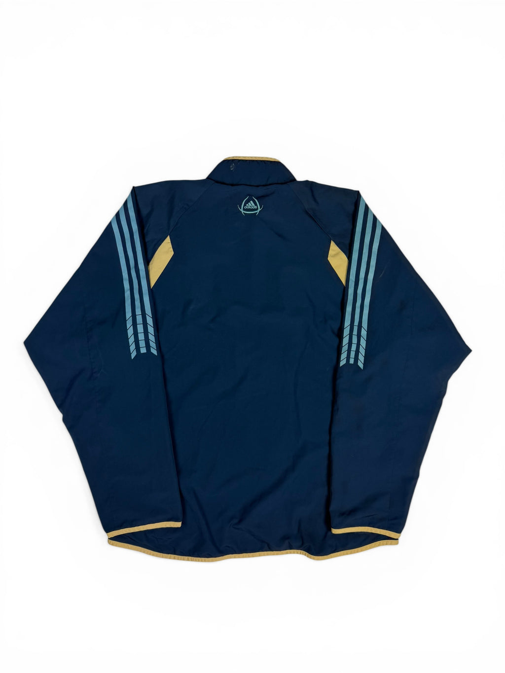 Vintage Marseille Adidas Trackjacket M