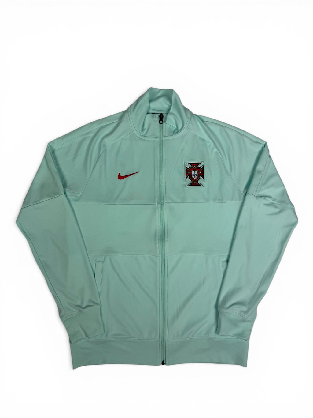 Vintage Portugal Nike Trackjacket M