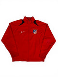 Vintage Atletico Madrid Nike Trackjacket M