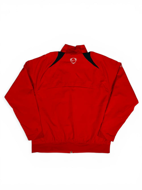 Vintage Atletico Madrid Nike Trackjacket M