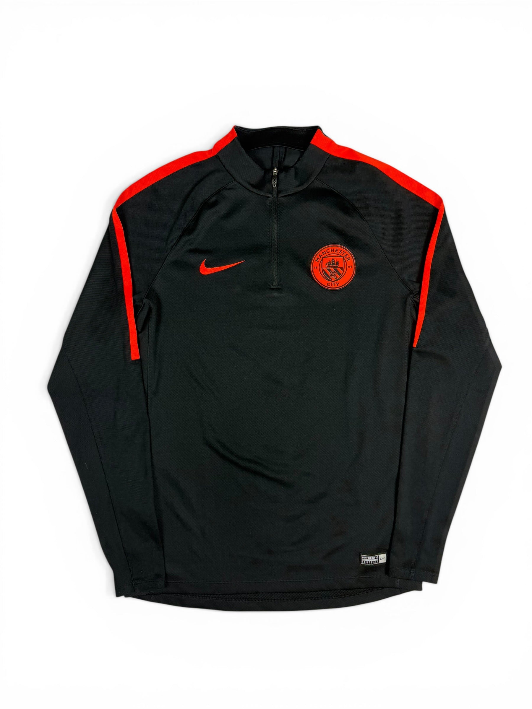 Vintage Manchester City Nike Trackjacket M