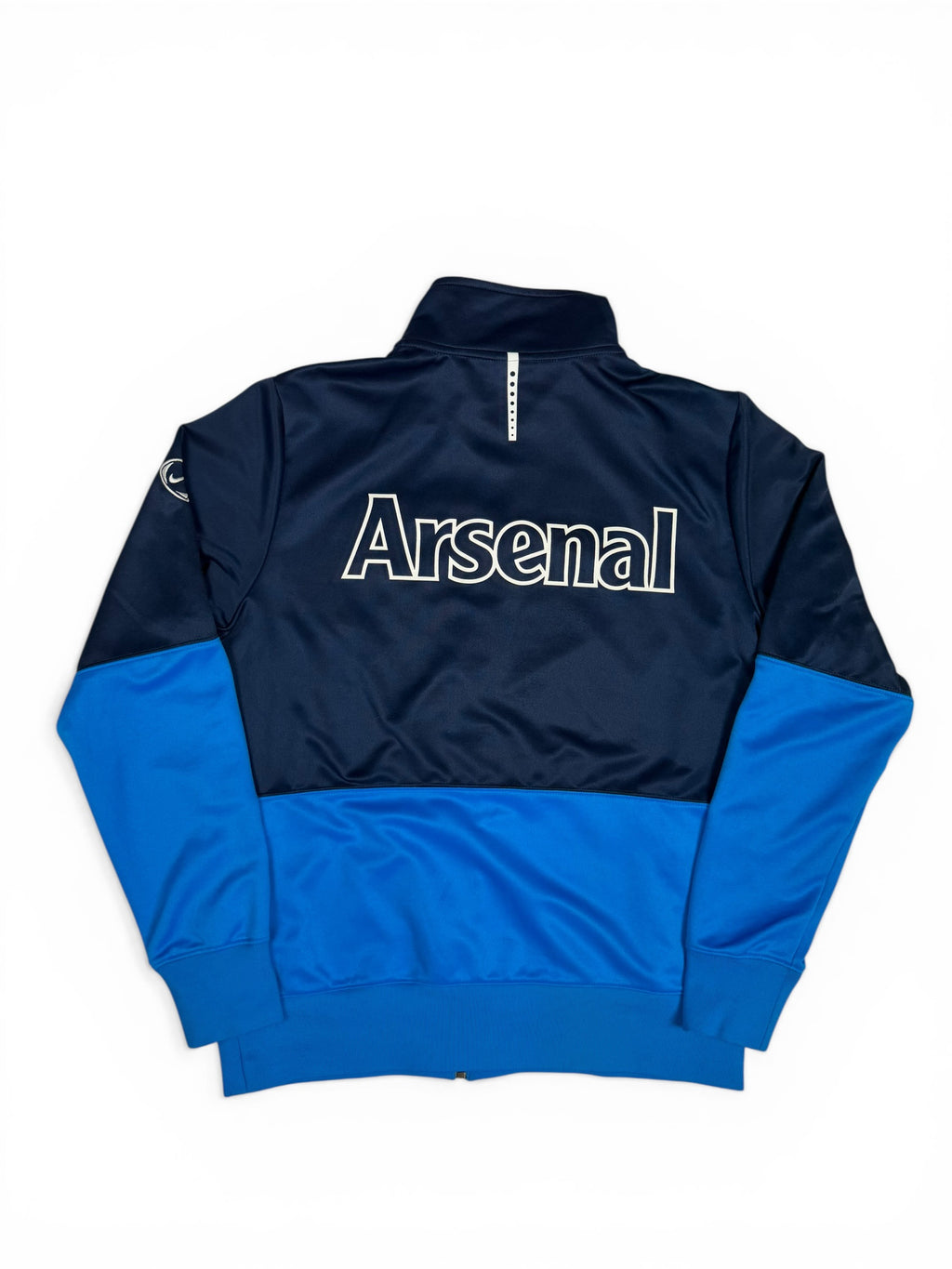 Vintage Arsenal Nike Trackjacket M