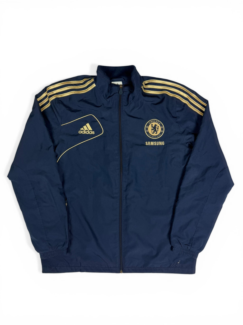 Vintage Chelsea Adidas Trackjacket L