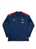 Vintage PSG Nike Trackjacket L