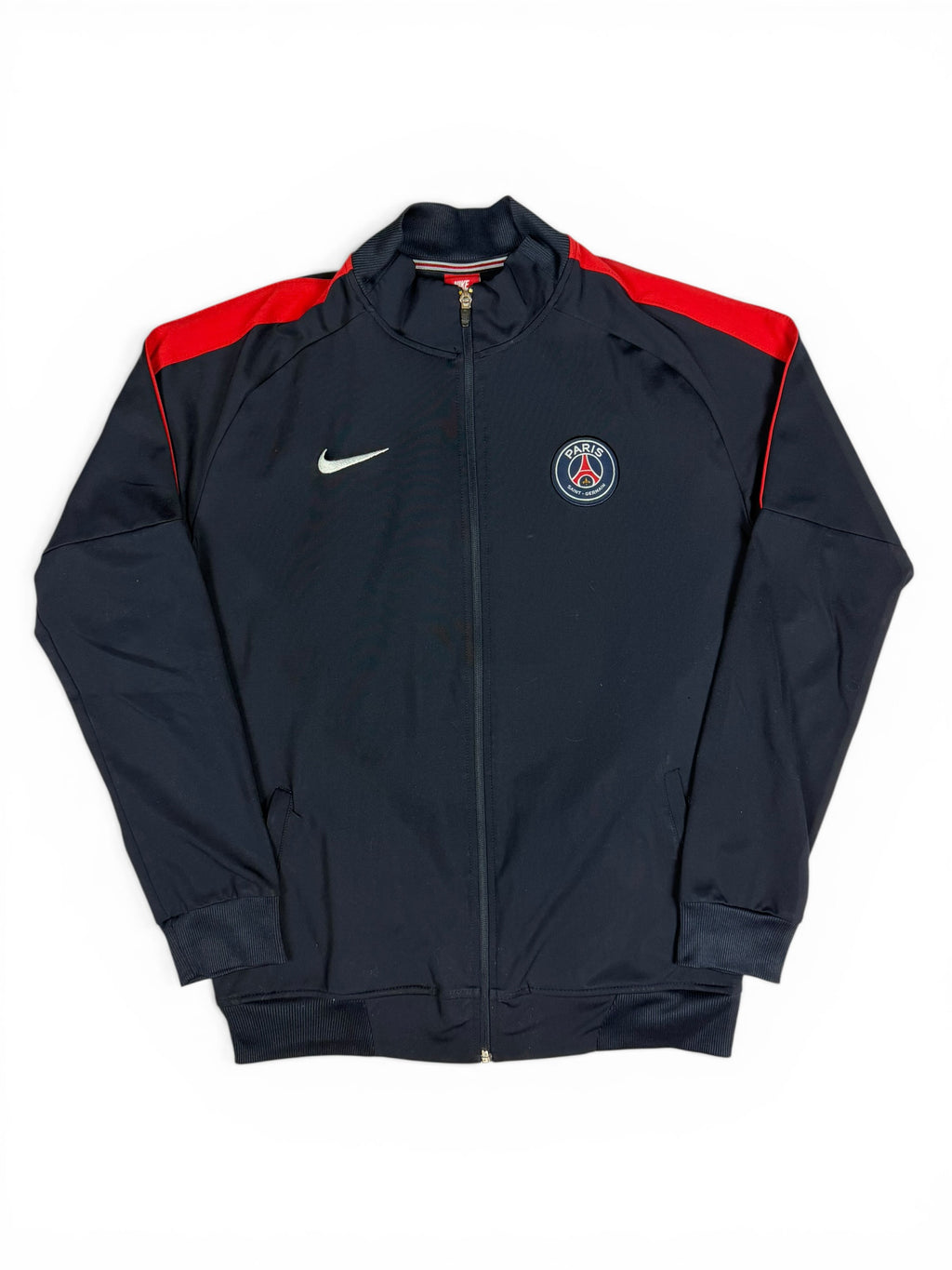 Vintage PSG Nike Trackjacket L