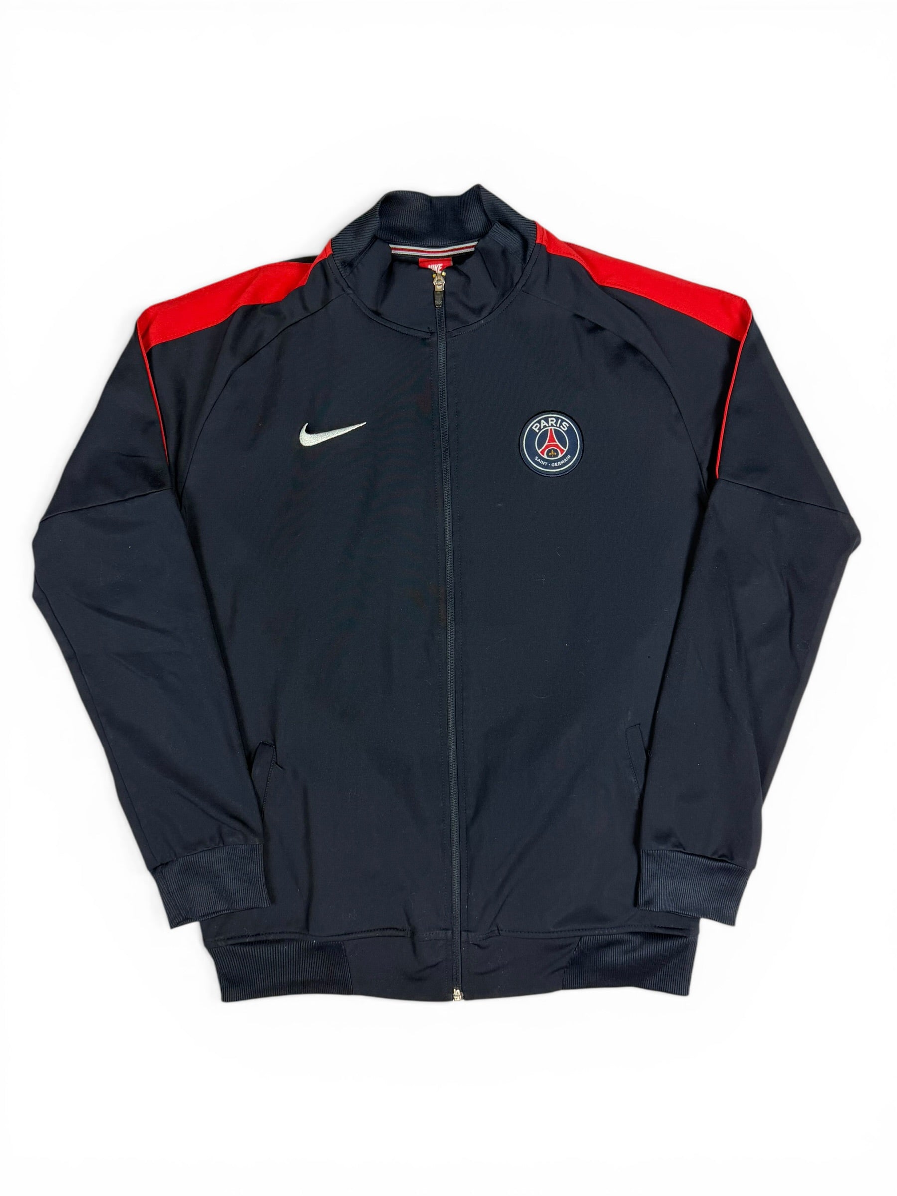 Vintage PSG Nike Trackjacket L
