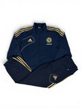 Vintage Chelsea Adidas Tracksuit M