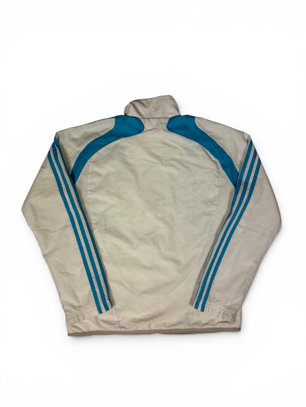 Vintage Marseille Adidas Trackjacket S