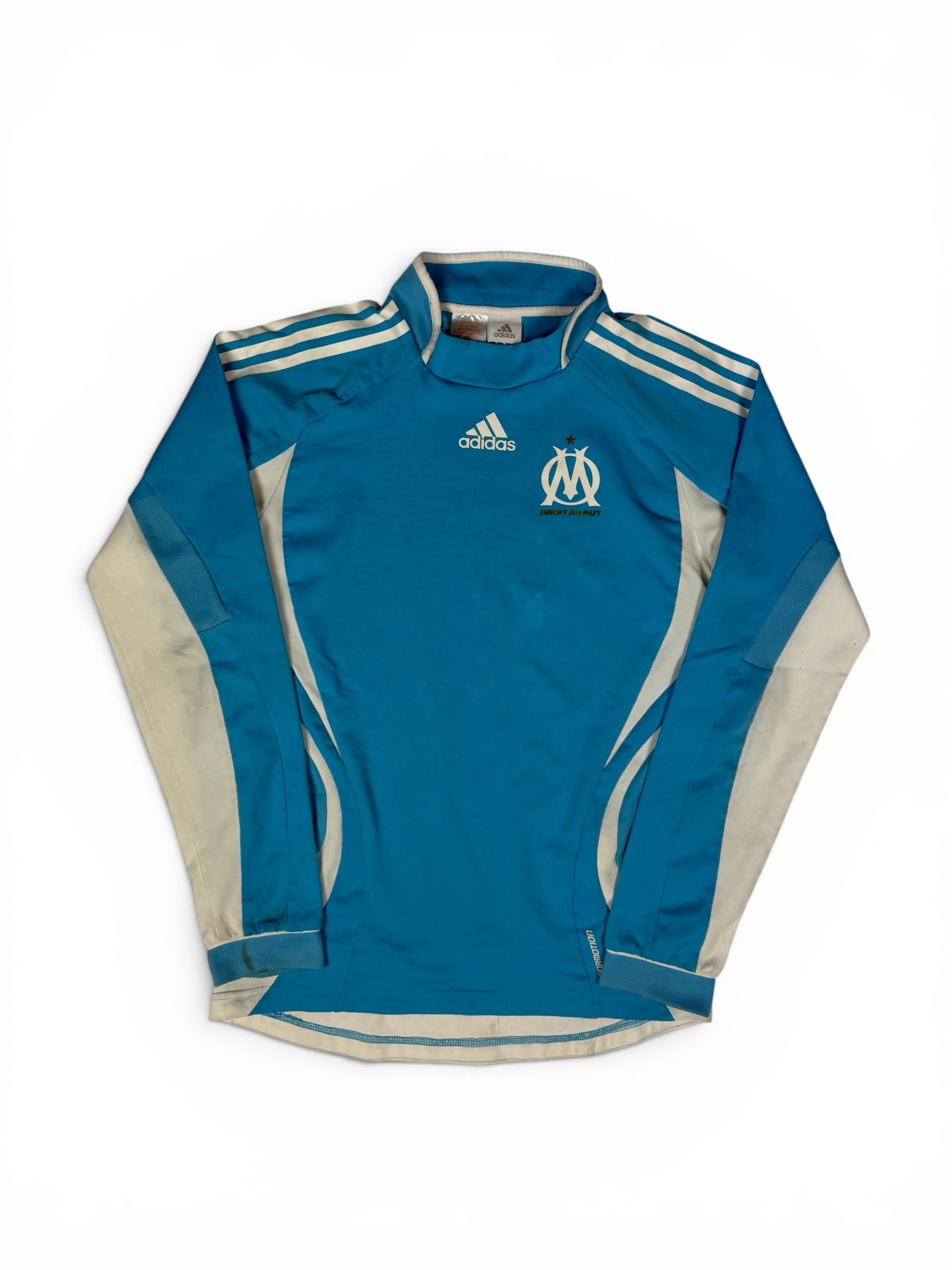 Vintage Marseille Adidas Trackjacket M
