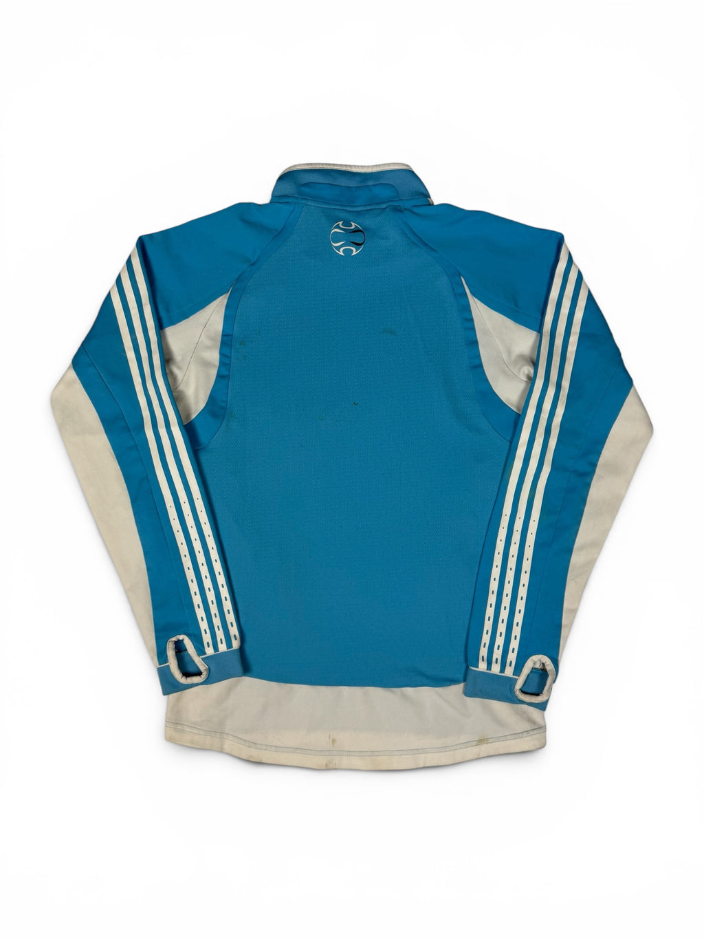 Vintage Marseille Adidas Trackjacket M
