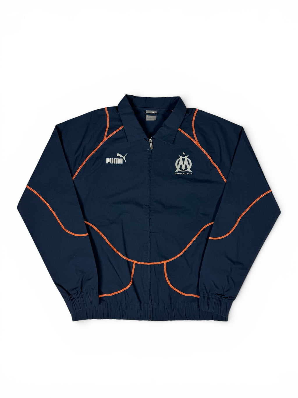 Vintage Marseille Puma Trackjacket L