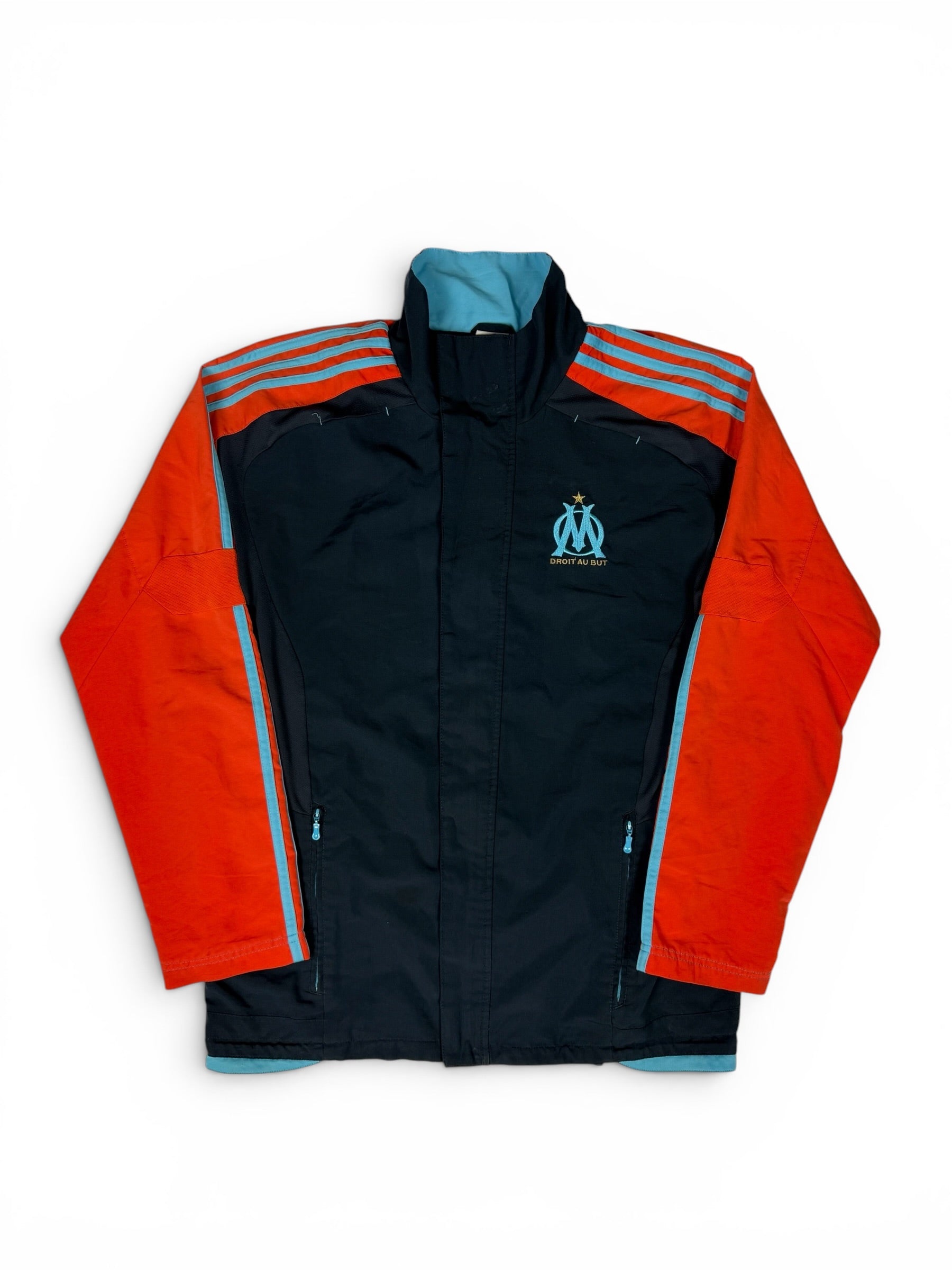Vintage Marseille Adidas Trackjacket M