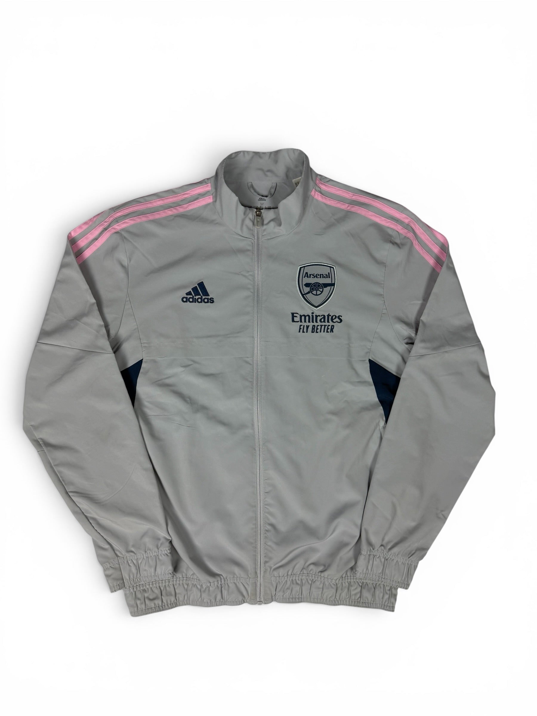 Vintage Arsenal Adidas Trackjacket M