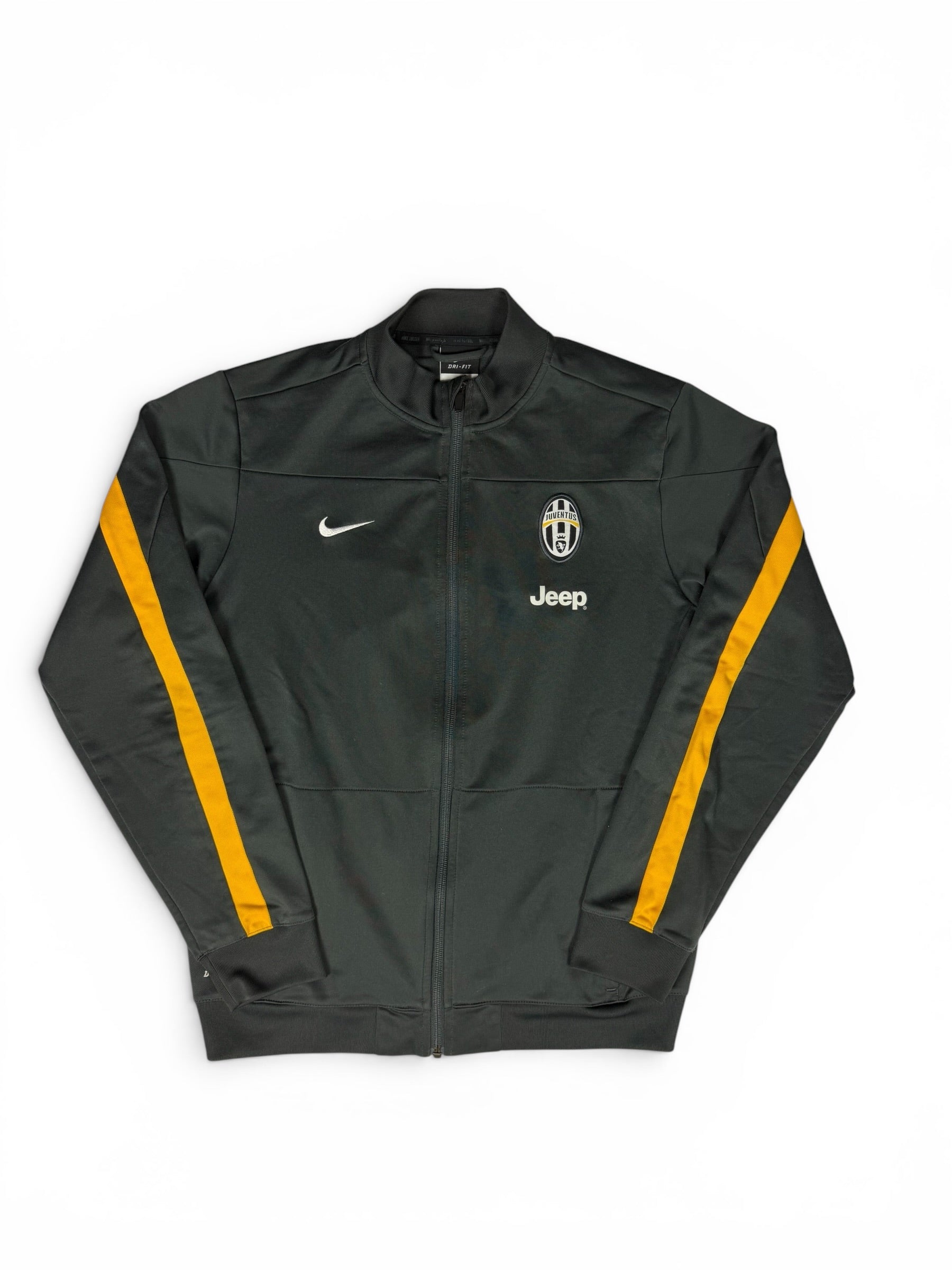 Vintage Juventus Nike Trackjacket S