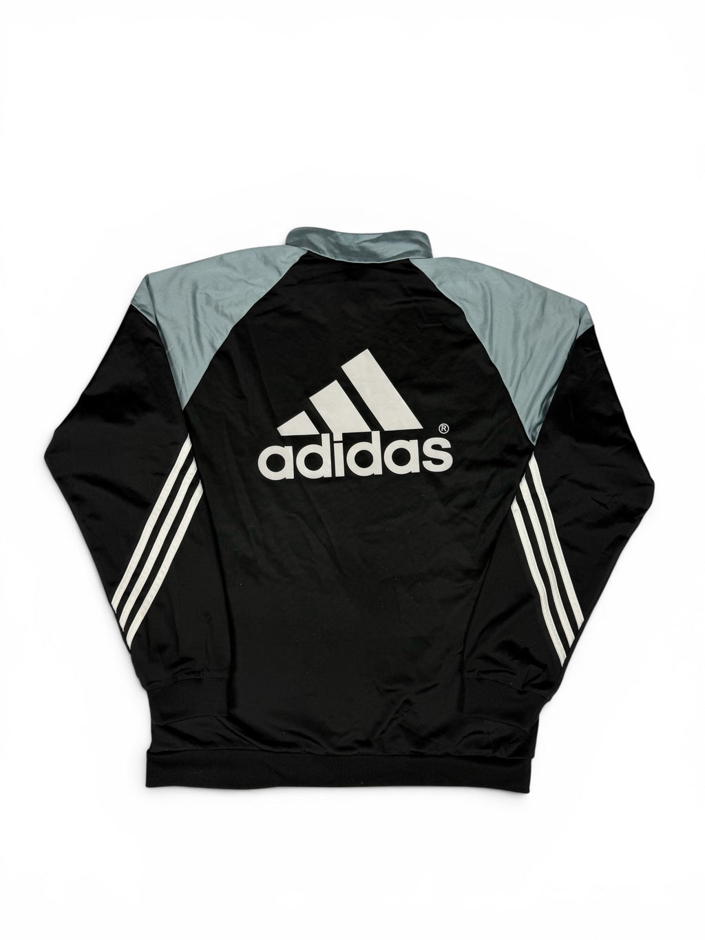 Vintage AC Mailand Adidas Trackjacket L