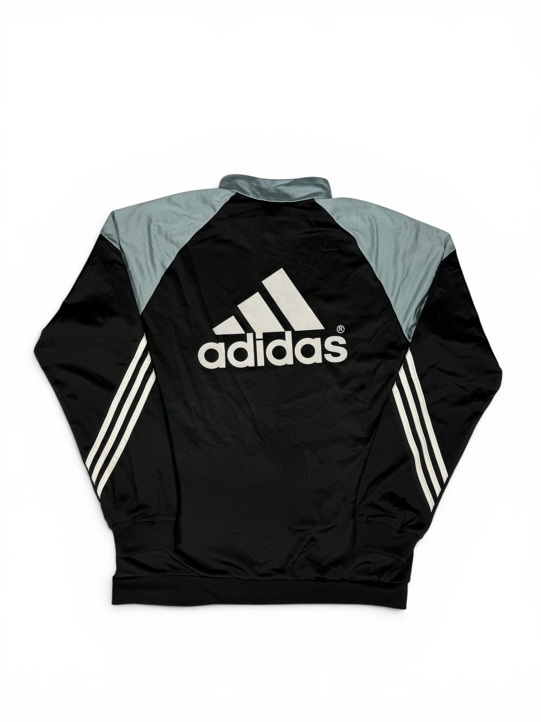Vintage AC Mailand Adidas Trackjacket L