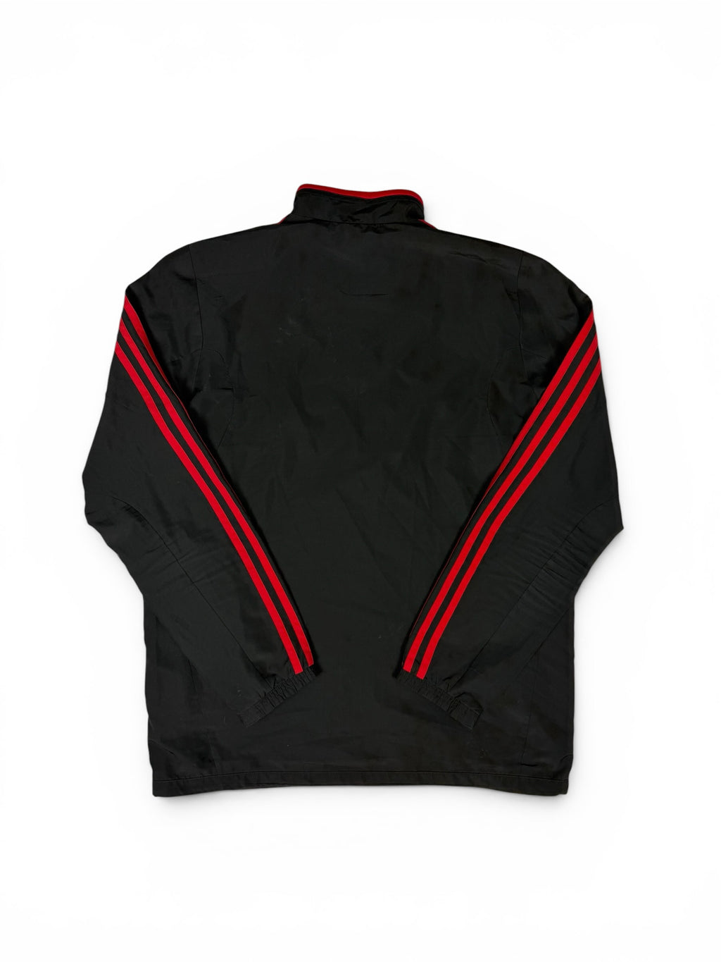 Vintage AC Mailand Adidas Trackjacket M