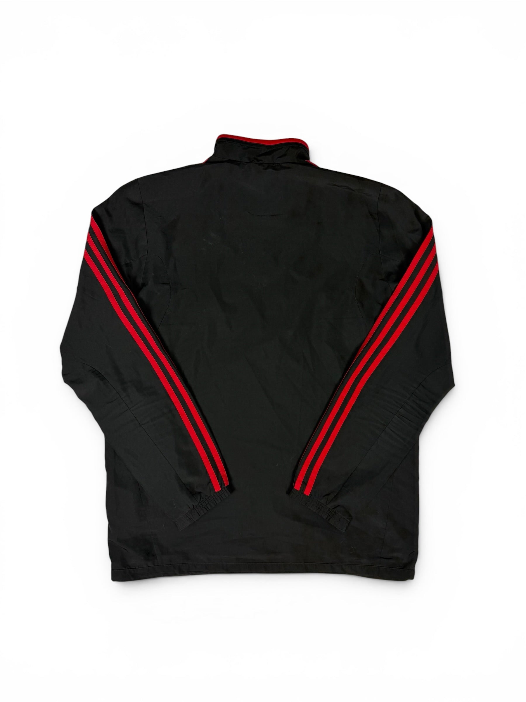 Vintage AC Mailand Adidas Trackjacket M