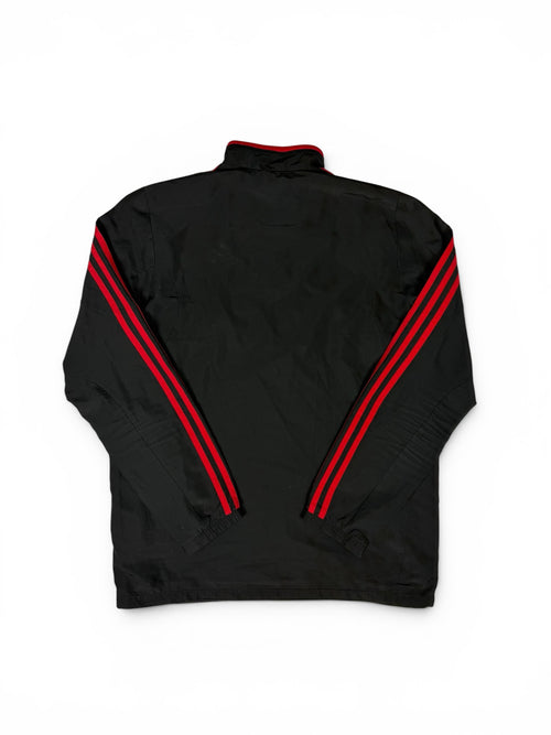 Vintage AC Mailand Adidas Trackjacket M