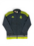 Vintage Real Madrid Adidas Trackjacket XS