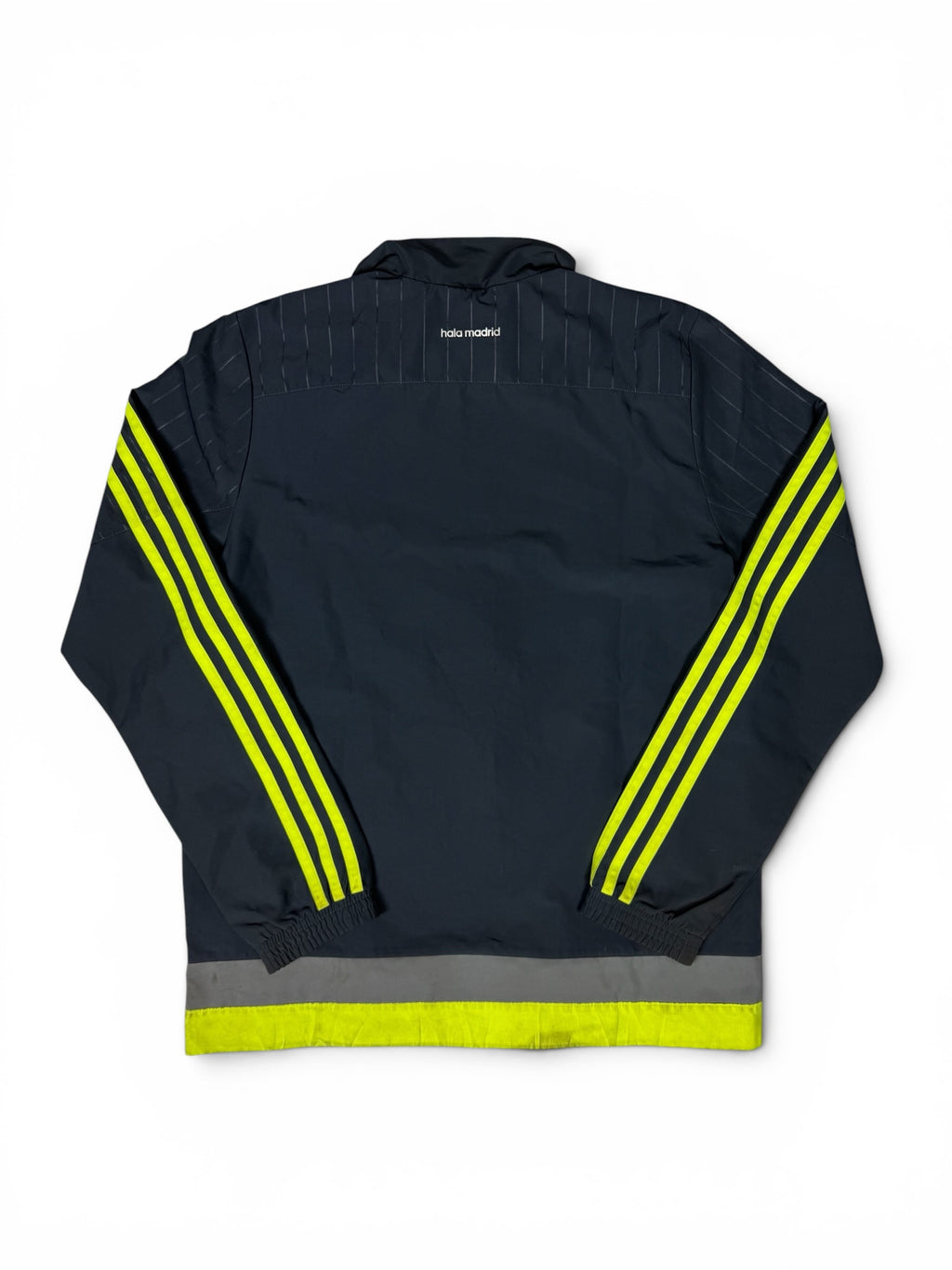 Vintage Real Madrid Adidas Trackjacket XS