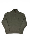 Vintage Ralph Lauren Zip Sweater L