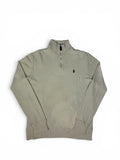 Vintage Ralph Lauren Zip Sweater M