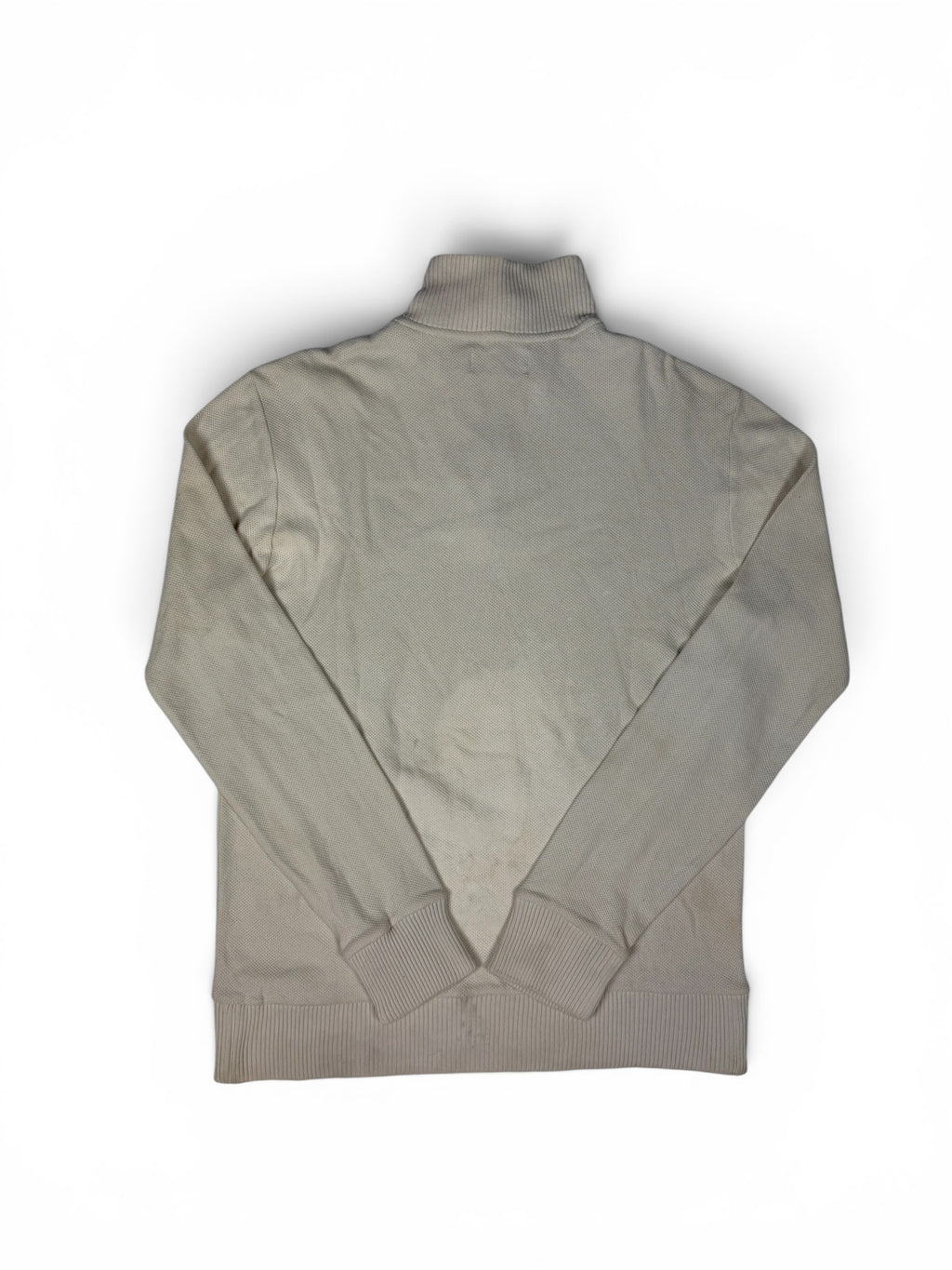 Vintage Ralph Lauren Zip Sweater M