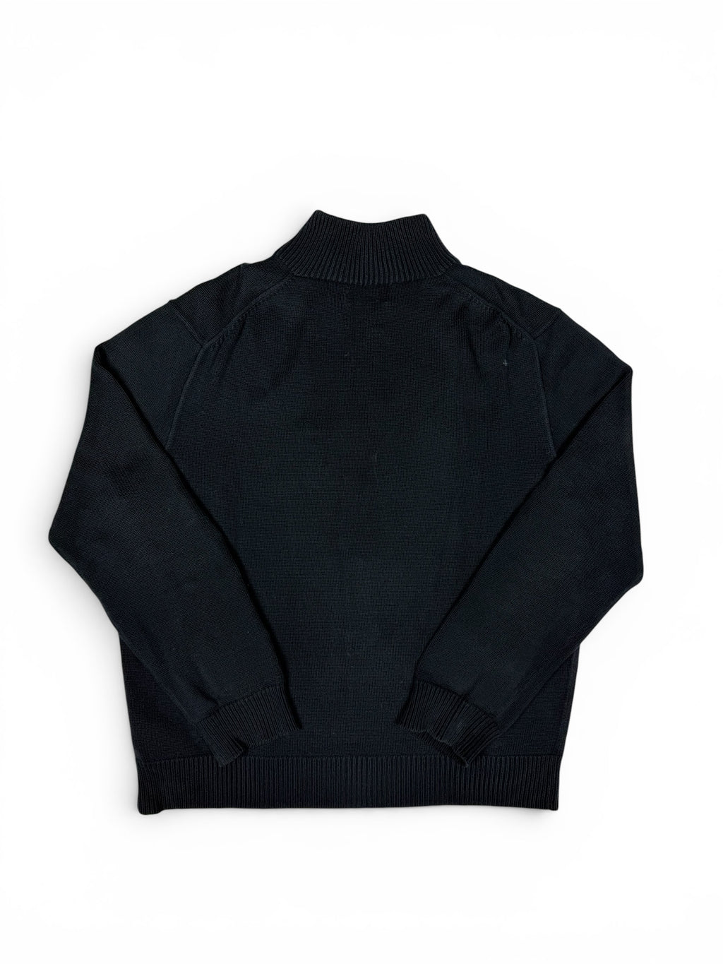 Vintage Ralph Lauren Zip Sweater M/L
