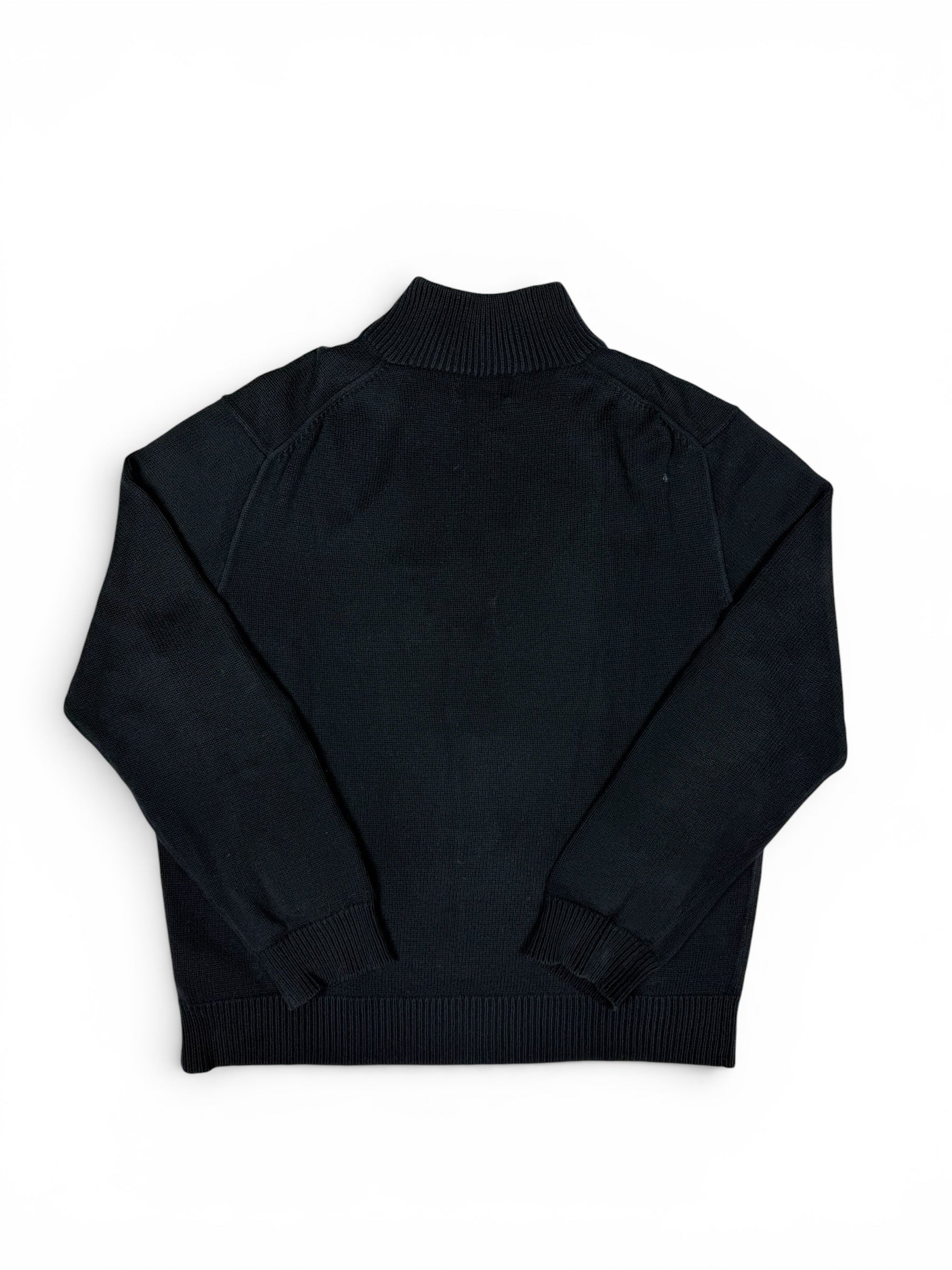 Vintage Ralph Lauren Zip Sweater M/L